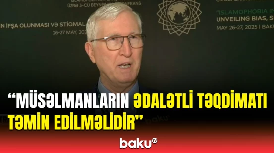 Dünya islamofobiya ilə necə mübarizə aparmalıdır?