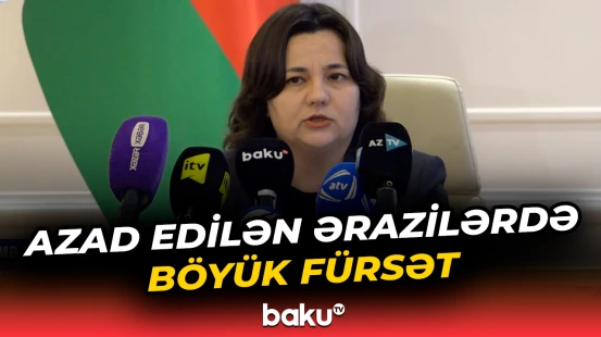 Azad edilmiş ərazilərdə torpaqların icarəsinə start verildi