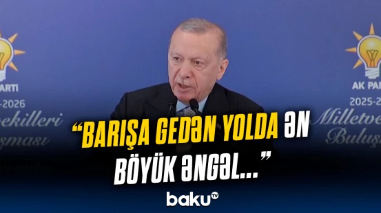 Ərdoğan İsrailin Qəzzaya hücumunu qınadı