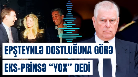 Kral ailəsinin personalı eks-prins Endryuya xidmət göstərməkdən imtina edib