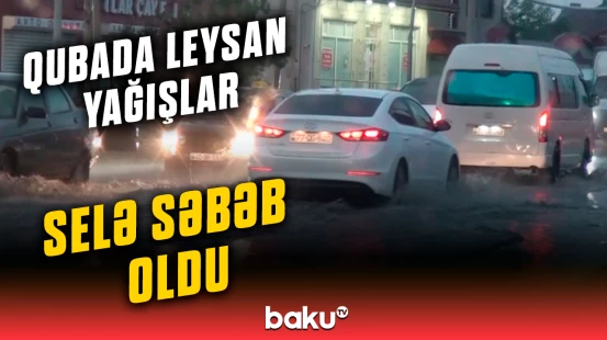 Şimal bölgəsində qeyri-sabit hava davam edir