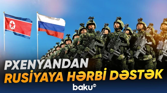Şimali Koreya müharibəyə 8500 hərbçi göndərir?