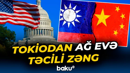 Yaponiya ilə Çin arasında gərginlik artır