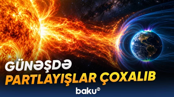 Plazma atılmaları Yer üçün təhlükəlidirmi?