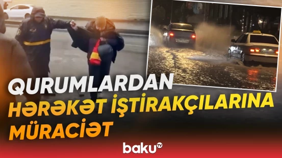 "Qatarların qrafikində kənara çıxma halları ola bilər" | Bəxtiyar Hacıyev