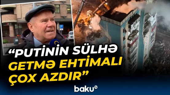 Ukraynada son vəziyyət nə yerdədir?