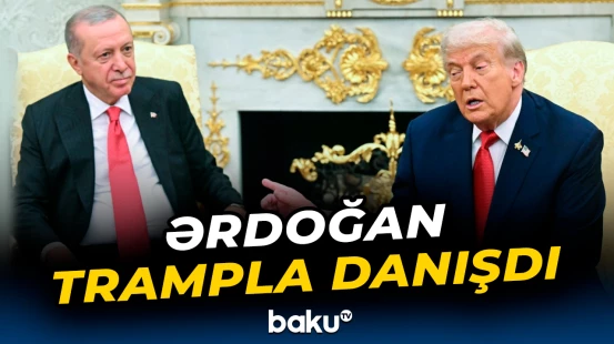 Türkiyə və ABŞ liderləri regional və qlobal məsələləri müzakirə etdi