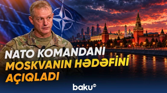 NATO rəsmisi Rusiyanın müttəfiqlər üzərində təzyiq yaratmaq niyyətində olduğunu deyib