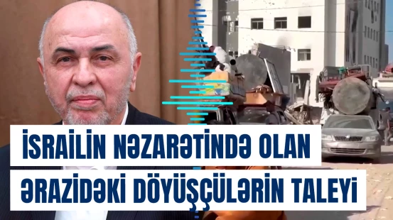 HƏMAS nümayəndə heyəti Misir kəşfiyyatının rəisi ilə görüşdü