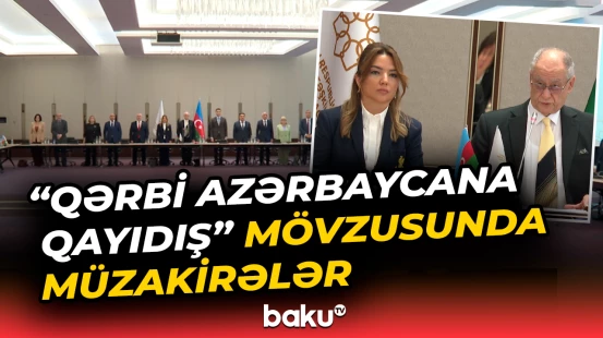 QHT-lərin qarşısında yeni çağırışların yarandığı vurğulanıb