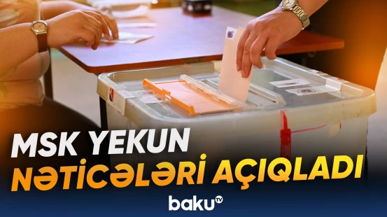 Paşinyanın partiyası seçki marafonunun qalibi oldu