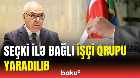 Dövlət Xidmətinin rəis müavinindən seçkilərlə bağlı açıqlama