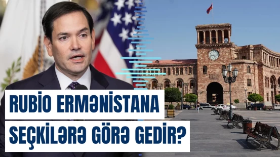 Mirzoyan Rubionun Ermənistana səfəri ilə bağlı sualları cavablandırdı