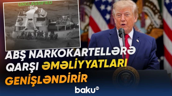 Narkokartellərə qarşı mübarizədə yeni mərhələ başlayır?