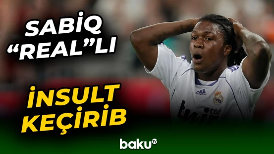 “Real”ın sabiq futbolçusu xəstəxanaya yerləşdirilib