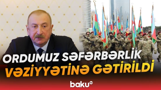 Azərbaycan Prezidenti Tehranın hansı xahişini yerinə yetirib?