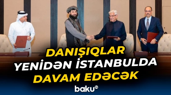 Əfqanıstan və Pakistan arasında növbəti görüş keçiriləcək