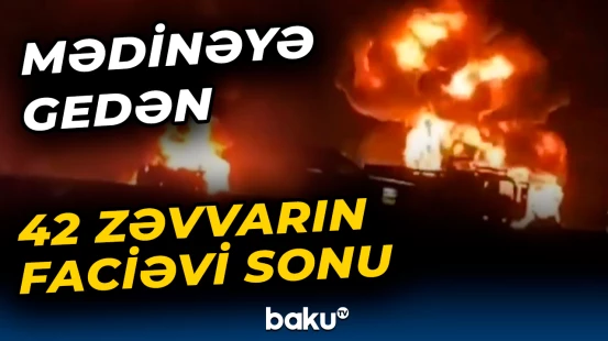 Elə güclü zərbə oldu ki... | Məkkədən Mədinəyə gedən yolda faciəvi hadisə