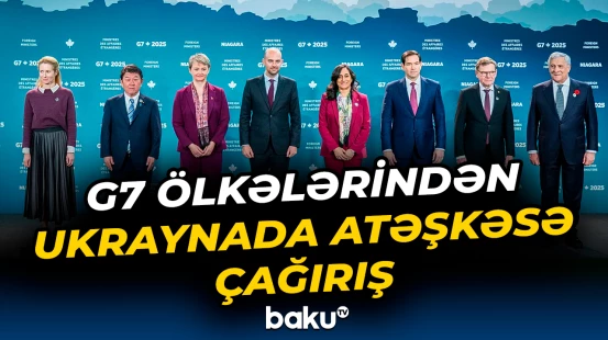 Dondurulmuş Rusiya aktivlərindən istifadə barədə müzakirə