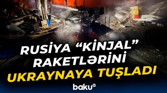 Ukrayna şəhərlərində kabus dolu anlar | Rusiya Ordusu hücumda