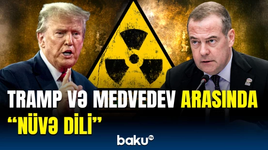 Rusiya və ABŞ arasında xaos | Gərgin ritorika, yoxsa real təhlükə?