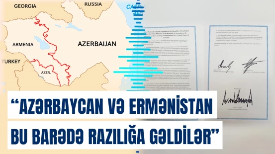 Mirzoyan Azərbaycan və Ermənistan arasında prosesdən nə danışdı?