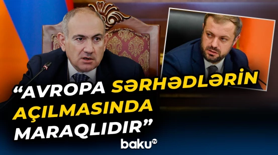 Ermənistanlı nazirdən sülh barədə açıqlama