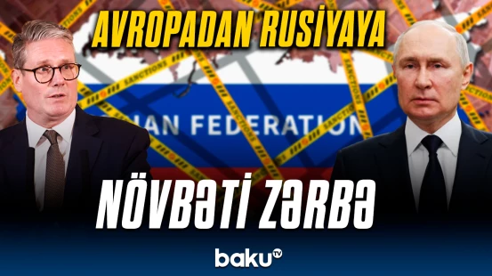 Rusiya ilə bağlı xatırlatma | Putinin cavabı necə olacaq?