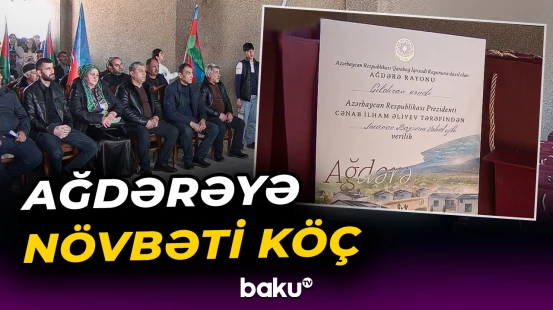 Bu mərhələdə 293 nəfərdən ibarət 63 ailə doğma yurda qayıdıb