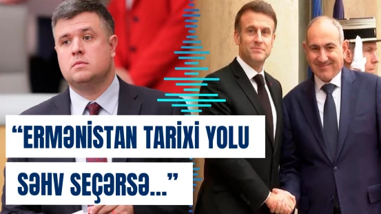 Rusiya Ermənistanı hərbi müdaxilə ilə hədələdi