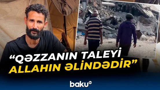 Atəşkəs əldə olunsa da, fələstinliləri narahat edən problemlər qalıb