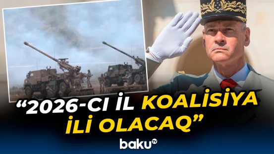 Fransa Ukraynaya qoşun göndərir?