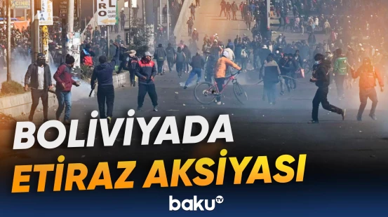 İqtisadi böhran etirazlara səbəb oldu