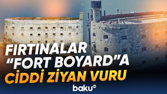 Dünyaca məşhur qala bərpa olunacaq