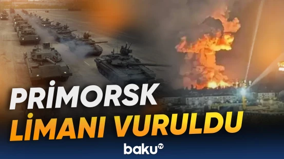 Ukrayna Rusiyanın "kölgə donanması"nı darmadağın etdi