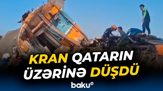 20-dən çox sərnişinin ölümünə səbəb olan faciəvi qəza