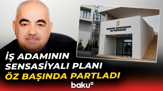 Ana və oğluna qarşı narkotik tələsi quran iş adamı ifşa olundu