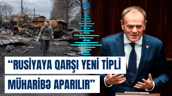 Qərb-Rusiya savaşı baş tutur? – “Hamı bunu bilməlidir ki...”