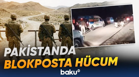 Terror aktı nəticəsində 15 nəfər həlak olub