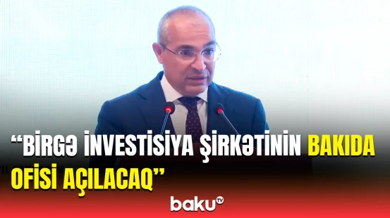 Nazir Azərbaycan-Özbəkistan iqtisadi əməkdaşlığından danışdı