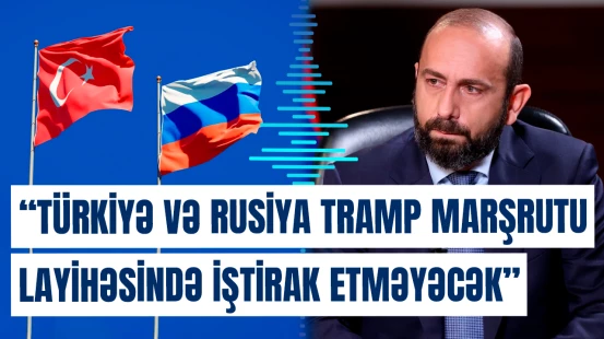 Türkiyə ilə bu istiqamətdə dialoq aparılır | Mirzoyandan açıqlama