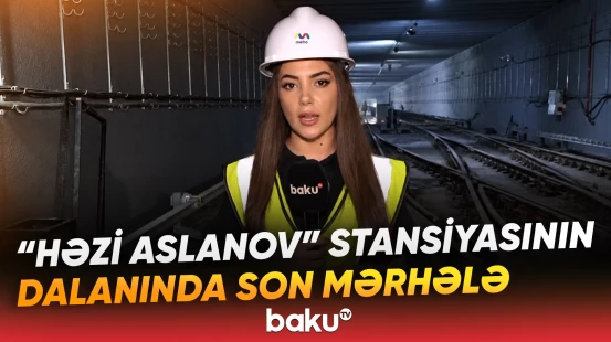 Metroda əsaslı təmir işləri noyabrda başa çatacaq
