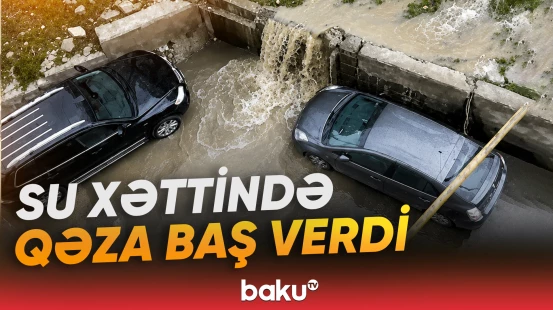 Yeni Günəşli qəsəbəsinin su təchizatında problem yarandı