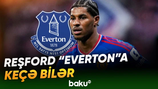 "Everton" klubu Markus Reşfordu transfer etmək istəyir