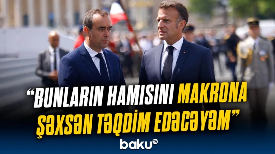 İstefa verən sabiq baş nazir kürsüyə çıxdı | Lekornudan açıqlamalar