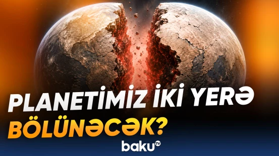 Okeanların yox olması ehtimalı var