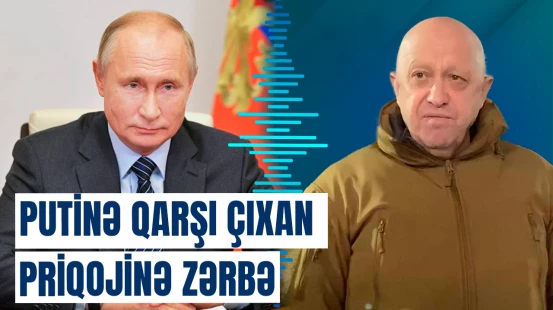 Priqojin yaxın zamanda terrorçu elan edilə bilər