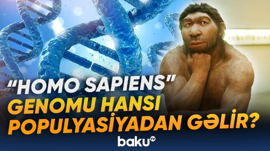 Alimlərdən insanın genetik mənşəyinə dair yeni iddialar