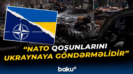 Boris Consonun çağırışına Rusiyadan cavab