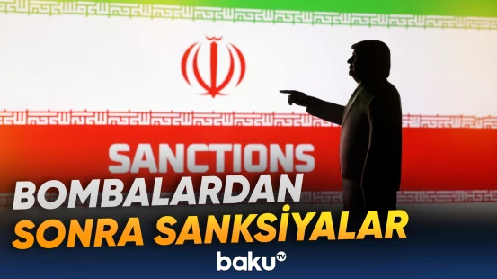 Tramp İranı masaya qaytarmaq üçün təzyiqi artırır